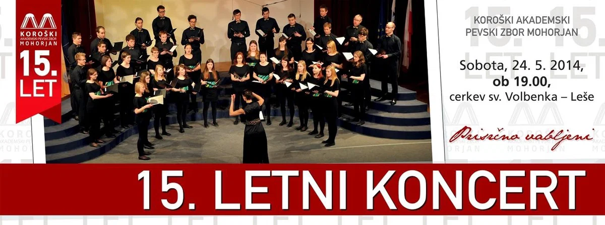 KAPZ Mohorjan praznuje 15 let delovanja