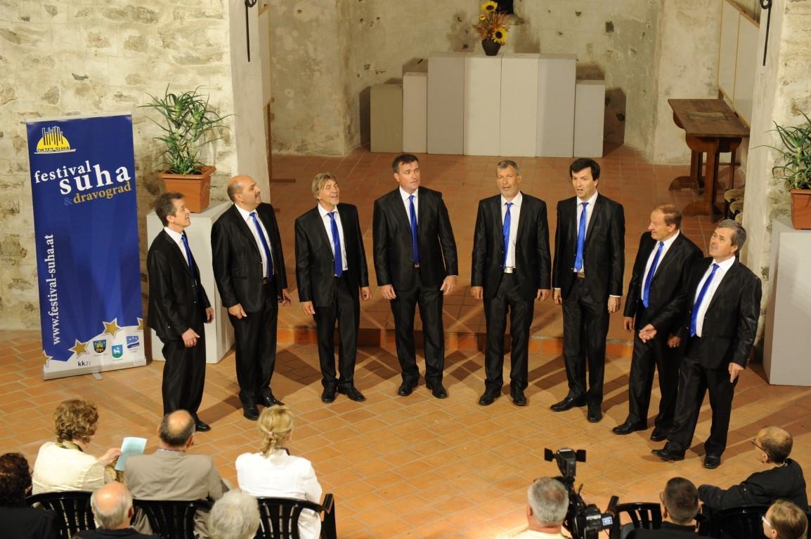 FOTO: 22. mednarodni Festival Suha-Dravograd