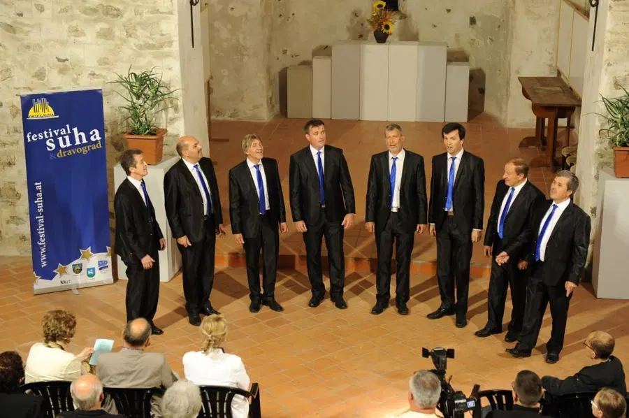 FOTO: 22. mednarodni Festival Suha-Dravograd