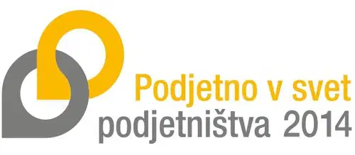 Podjetno v svet podjetništva tudi v letu 2014
