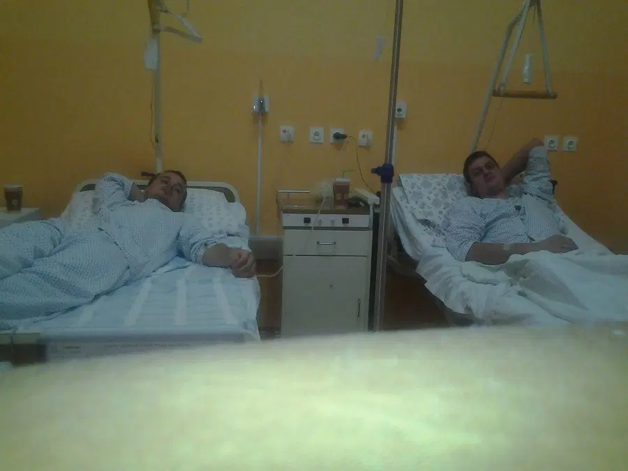 V Saloonu potrjena salmonela