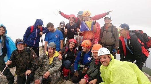 FOTO: Planinsko društvo iz Sarajeva si je ogledalo lepote Koroške