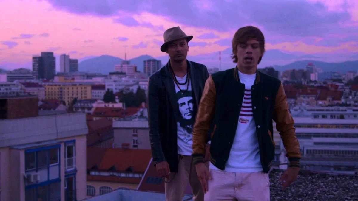 Slovenjgradčan 'Mladich' predstavlja svoj novi videospot