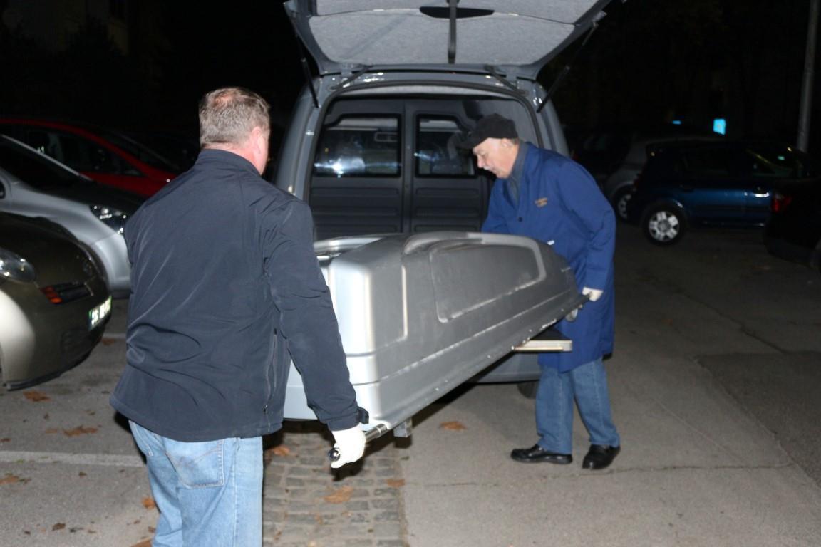 'Obdukcija je potrdila, da je šlo za naravno smrt'