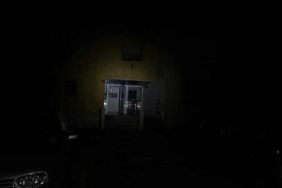 VIDEO in FOTO: Na Maistrovi v Slovenjgradcu našli moško truplo