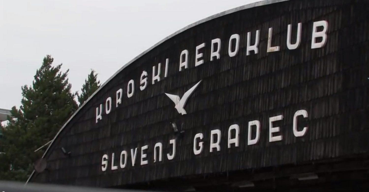 Se letališče Slovenj Gradec po 60 letih zapira?