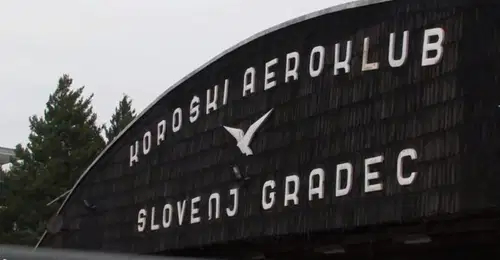 Se letališče Slovenj Gradec po 60 letih zapira?