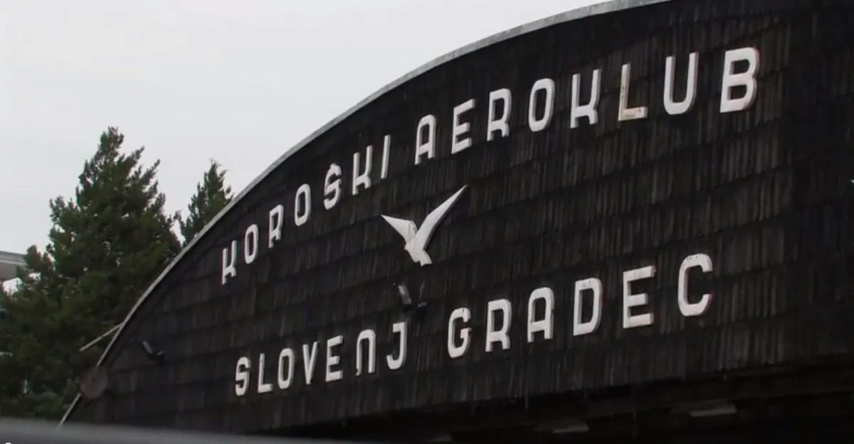 Se letališče Slovenj Gradec po 60 letih zapira?