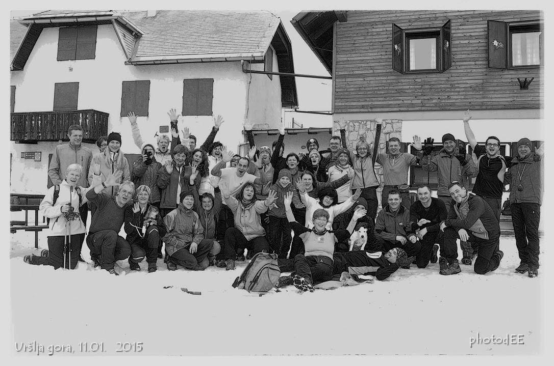 Ur&scaron;lja gora, 11.1.2015
