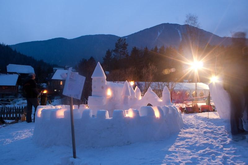 Tukaj so že 23. gradovi Kralja Matjaža