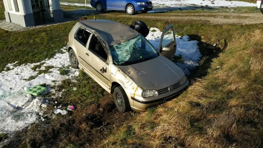 FOTO: Ste videli nesrečo?