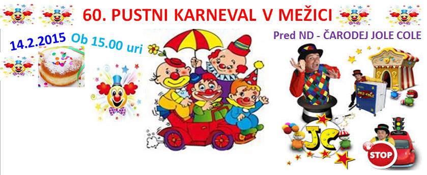 Karneval v Mežici