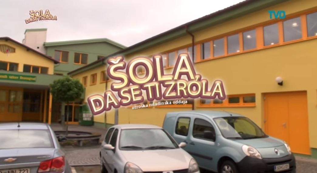 Šola, da se ti zrola: SŠ Ravne