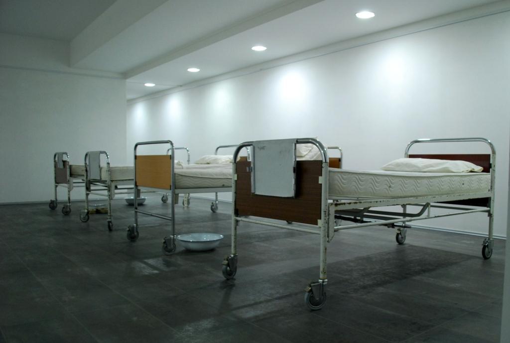 Otvoritev razstave Boris Beja 'Dormitorij'