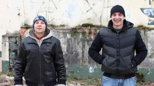 VIDEO: 'Vsak ima svoj način' pravi NiGhT(M)