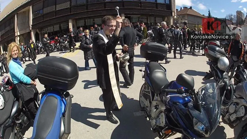 MOTO dogodki 2015 na Koroškem