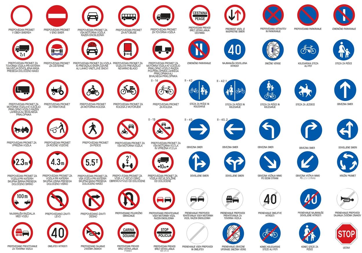 Brezplačna predavanja na temo prometne varnosti na Ravnah