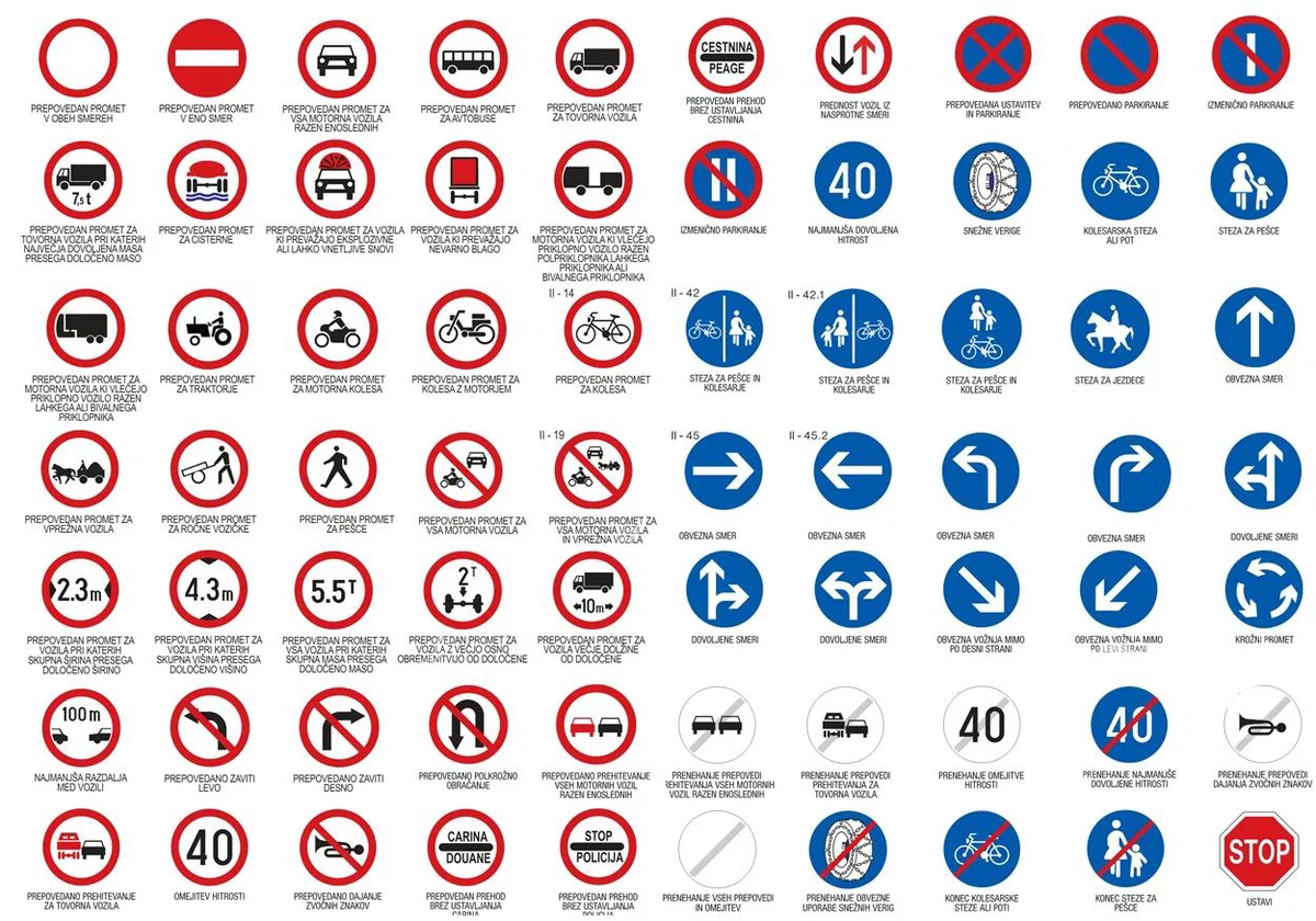 Brezplačna predavanja na temo prometne varnosti na Ravnah