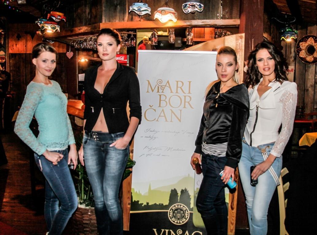 FOTO: Saloonova modna revija tudi dobrodelna