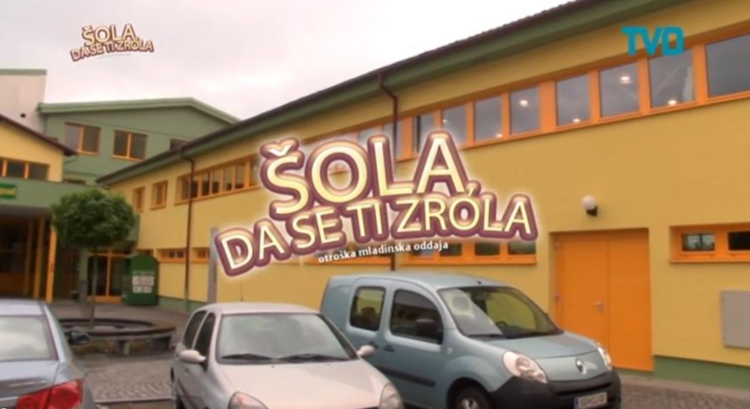 Šola, da se ti zrola: Kako so se igrali nekoč, sklop II. (sezona 2014/15)