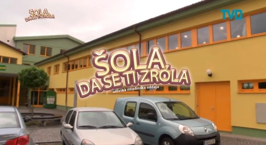 Šola, da se ti zrola: OŠ Prežihovega Voranca Ravne na Koroškem, sklop III. (2014/15)