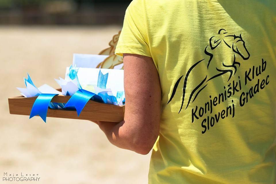 Prihodnji vikend tekma Konjeniškega kluba Slovenj Gradec