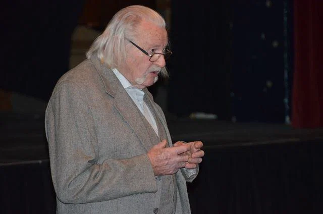 V 89. letu starosti umrl Mitja Šipek