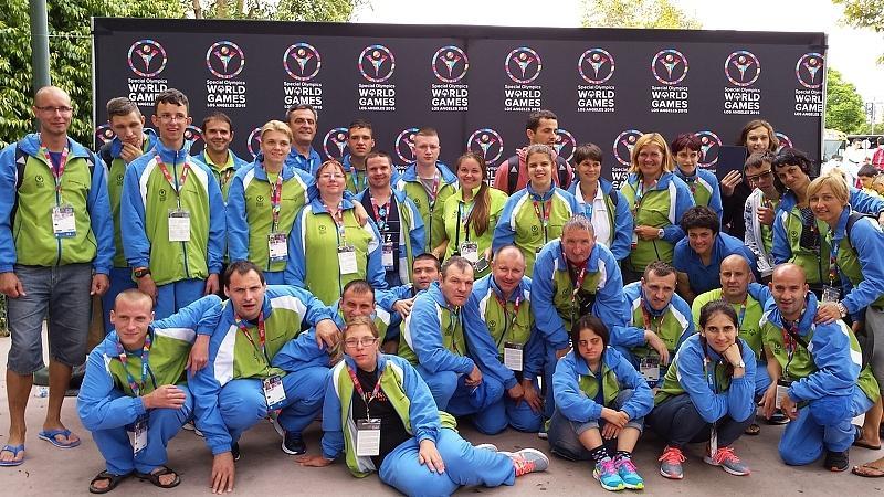 Koroški športniki odlični na specialni olimpijadi