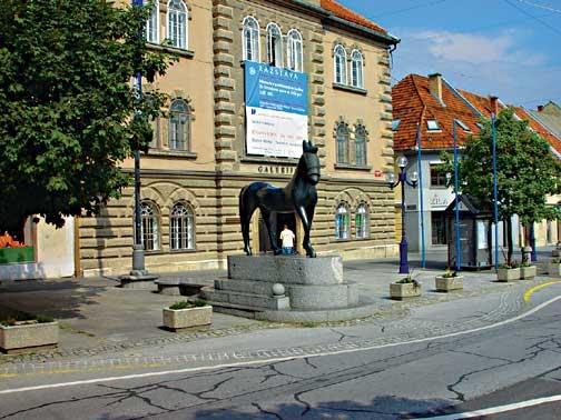 Koroška galerija likovnih umetnosti praznuje 60 let