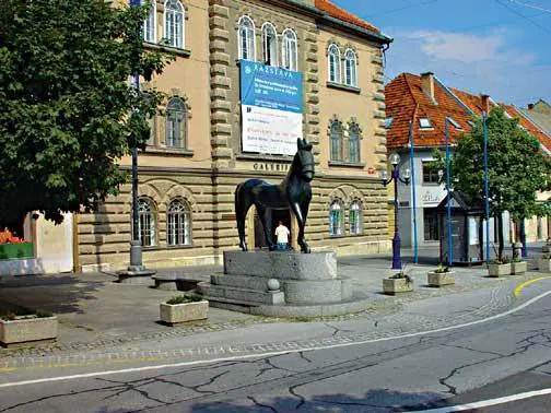 Koroška galerija likovnih umetnosti praznuje 60 let