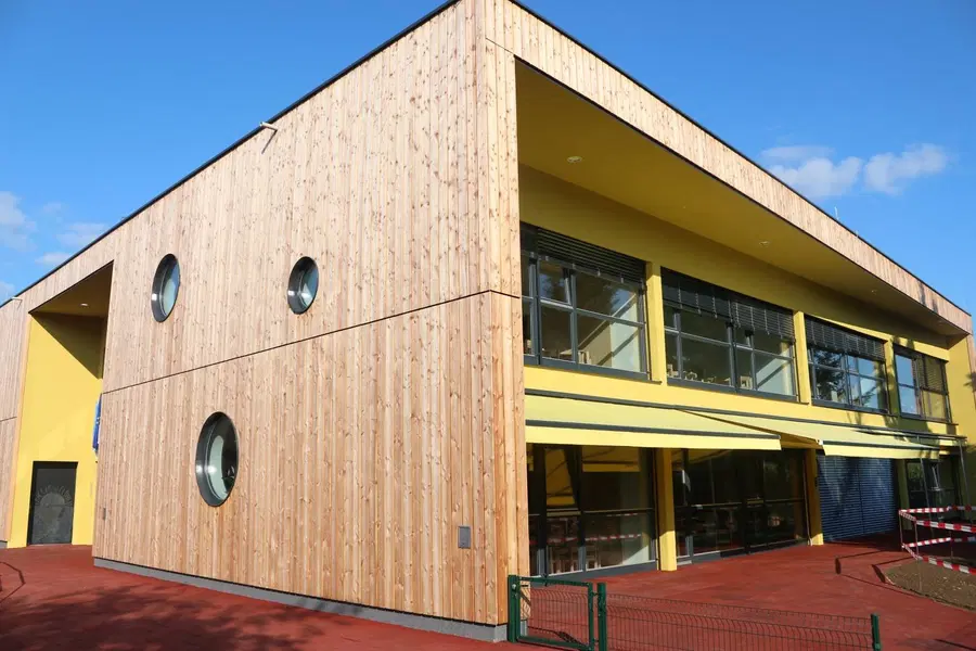 FOTO in VIDEO: To je nov vrtec v Šmartnem