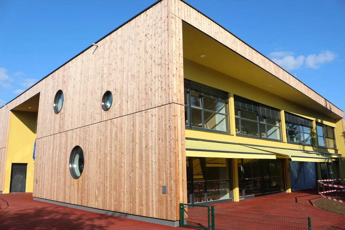 FOTO in VIDEO: To je nov vrtec v Šmartnem