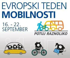 Koroška v znamenju Evropskega tedna mobilnosti