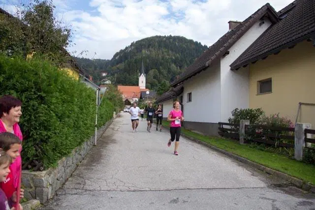 Rad 'mam tek vabi v Radlje ob Dravi