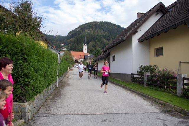 Rad 'mam tek vabi v Radlje ob Dravi