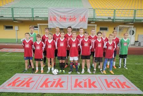 Kik doniral drese NK Dravograd