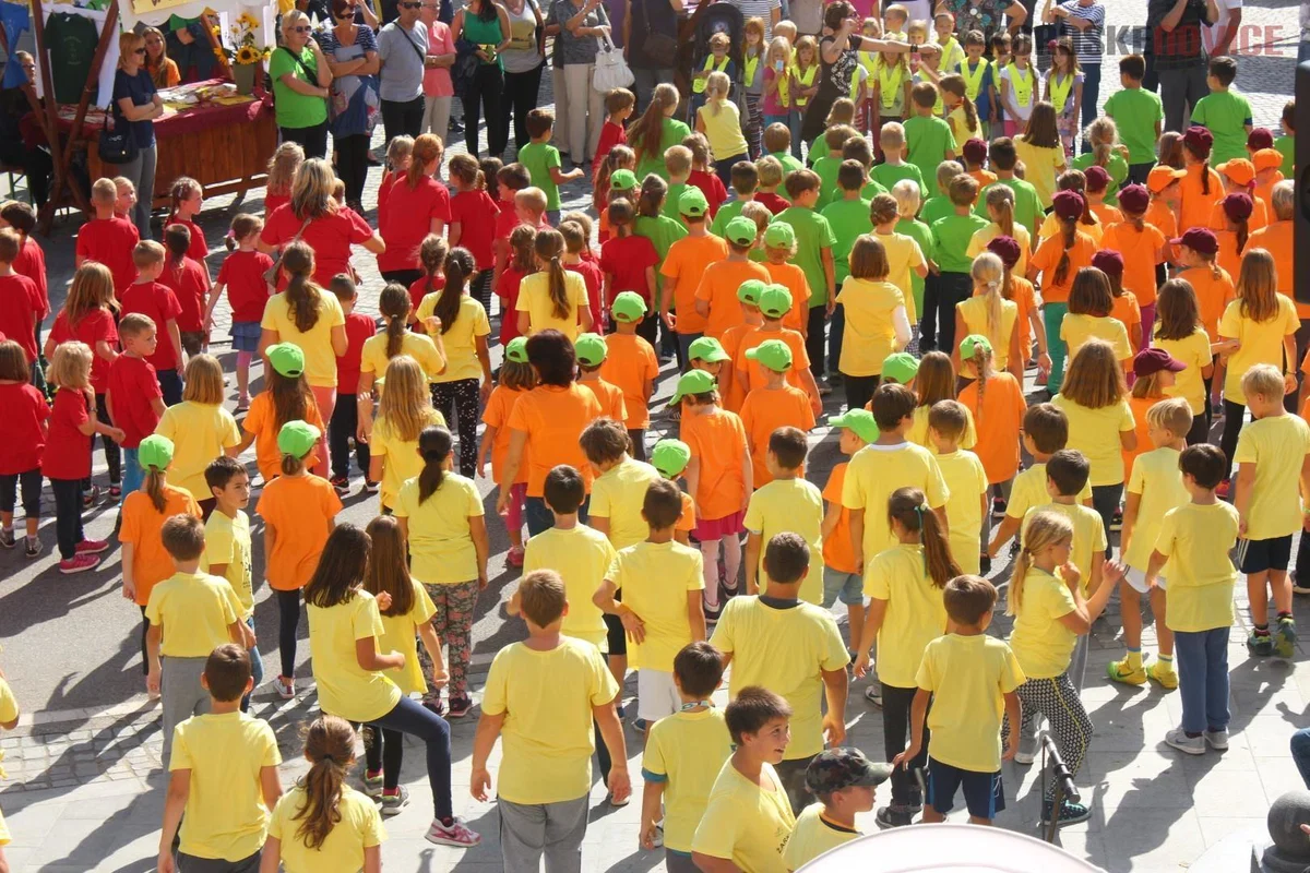 VIDEO in FOTO: V znak miru v Slovenj Gradcu izpustili golobe