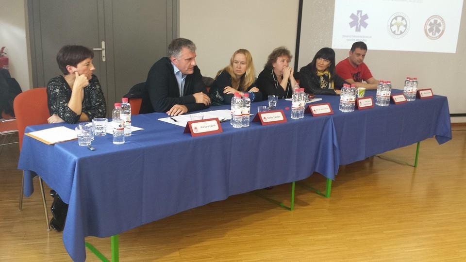 VIDEO: 'Reorganizacija NMP prinaša enotno oskrbo in boljšo kakovost'