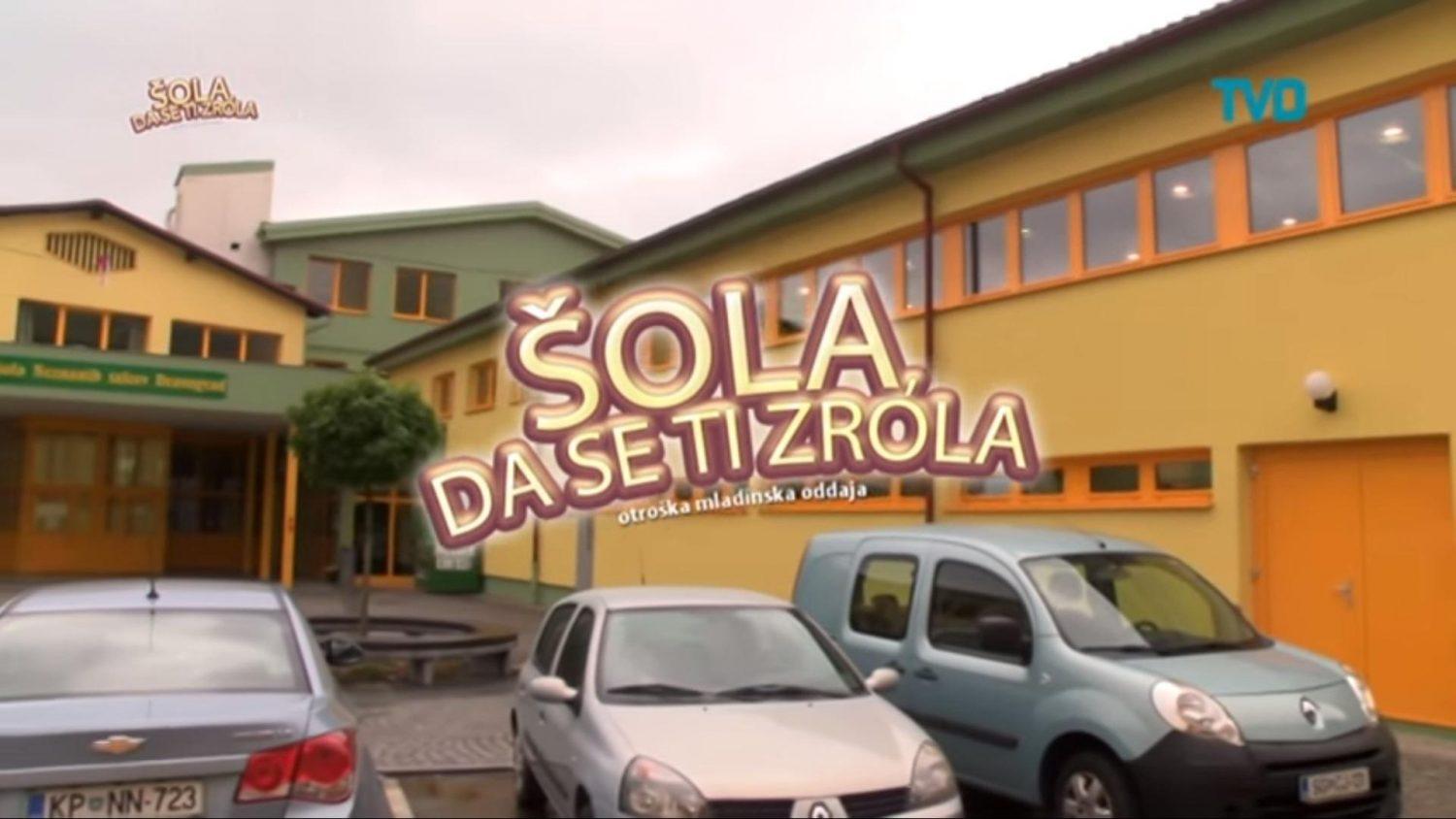 Šola, da se ti zrola 2015/16: Prva OŠ Slovenj Gradec, sklop I.