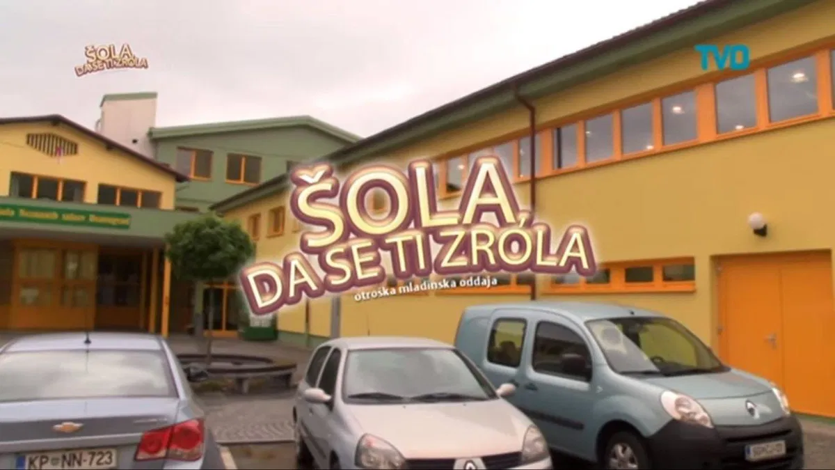 Šola, da se ti zrola 2015/16: Prva OŠ Slovenj Gradec, sklop I.