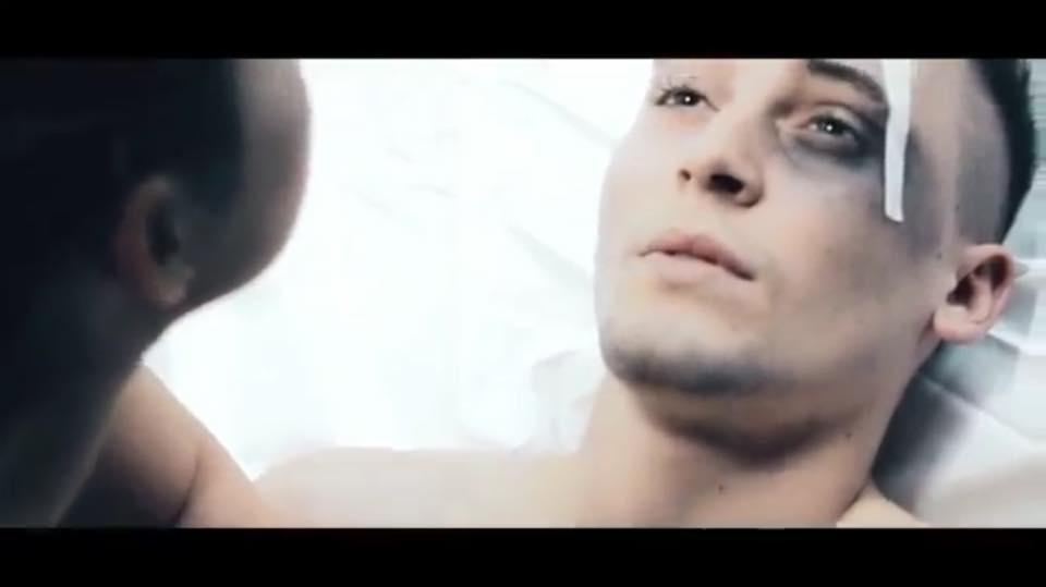 Rok Piletič odigral glavno vlogo v novem videospotu dueta Maraaya