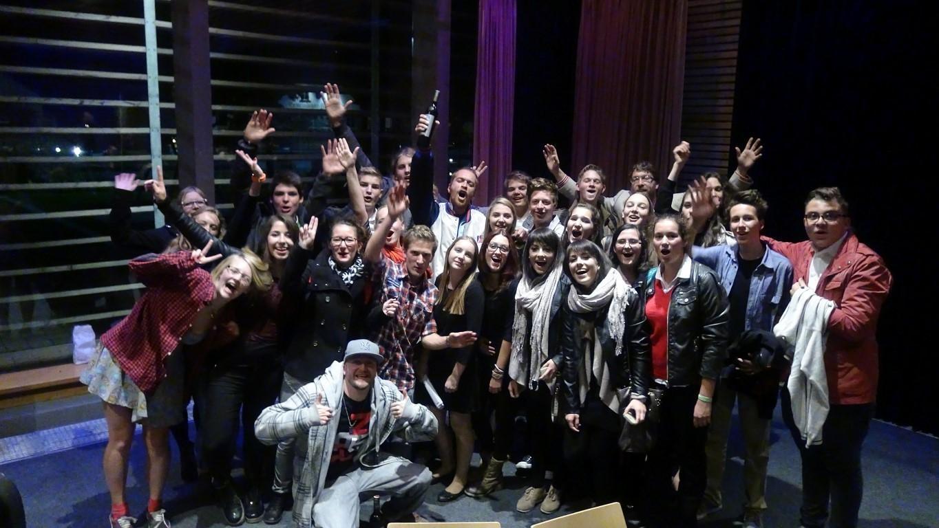 VIDEO in FOTO: 15 Korošcev na Festivalu VOICES v Avstriji