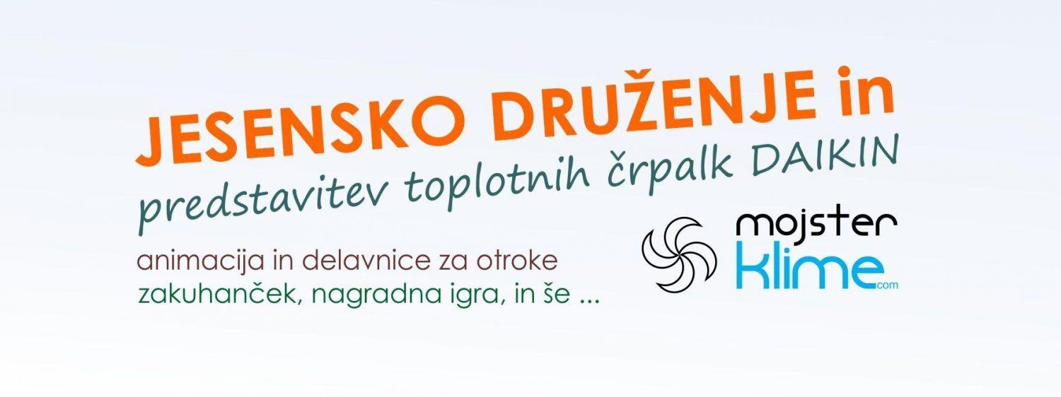 Na Ravnah pred Tušem prav posebno jesensko druženje