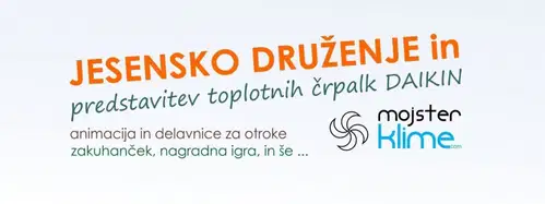 Na Ravnah pred Tušem prav posebno jesensko druženje