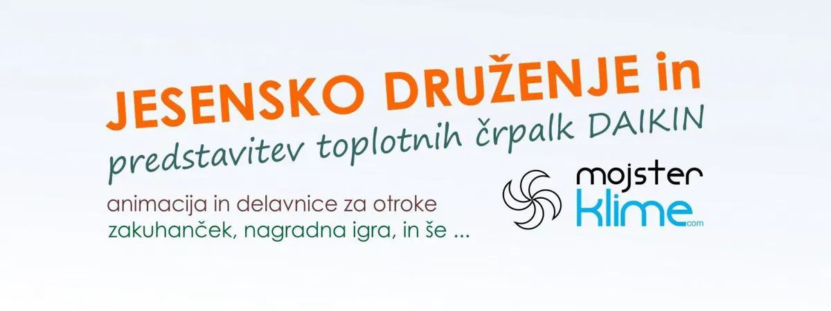 Na Ravnah pred Tušem prav posebno jesensko druženje