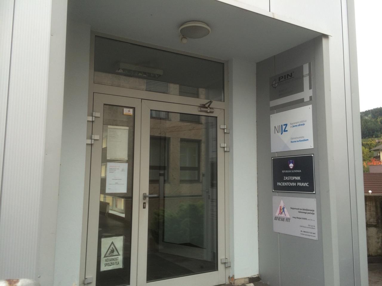 NIJZ začel s prvimi odvzemi krvi