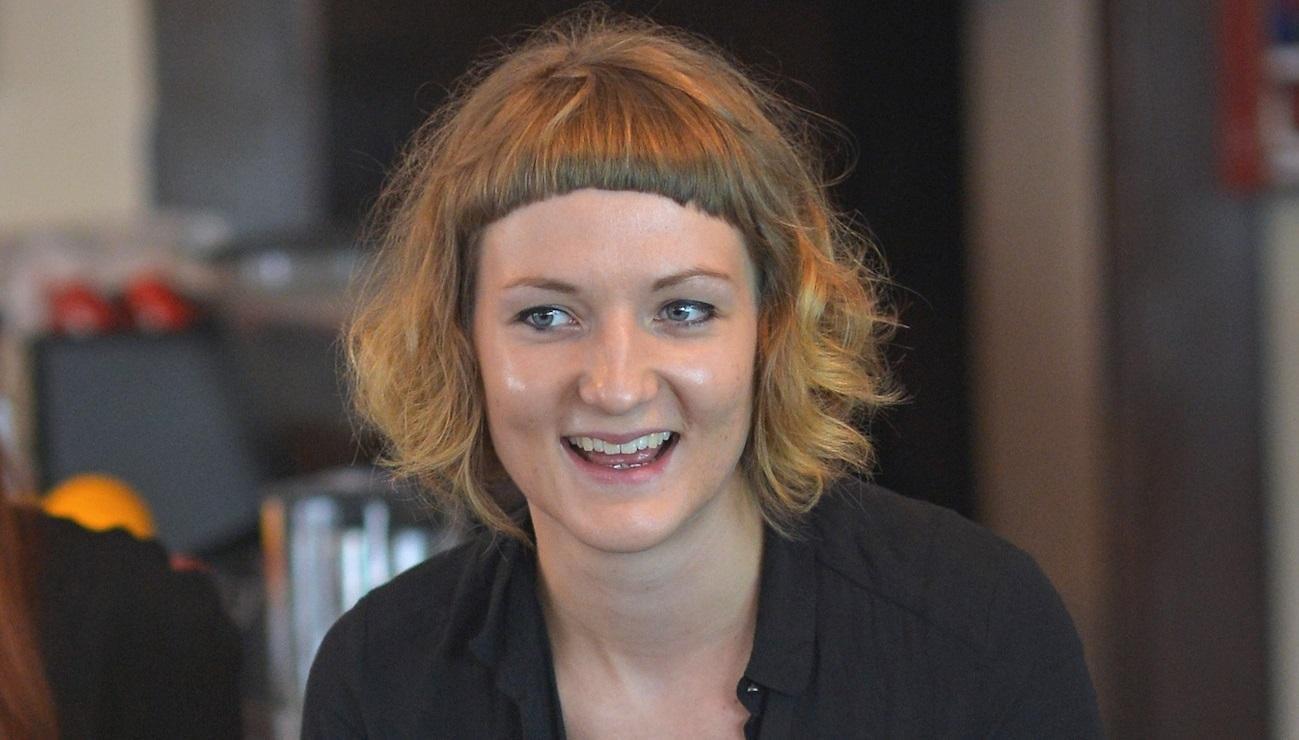 Zmagovalka Festivala Urška 2015 je Urška Kramberger