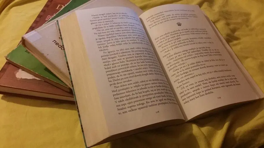 Z UNIKATI 2015 in Riso do lahkega branja