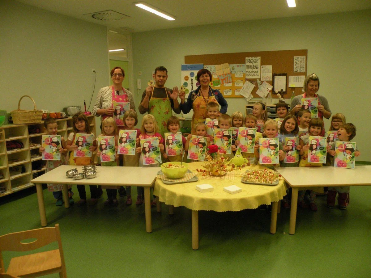 V boj proti svincu tudi Mici