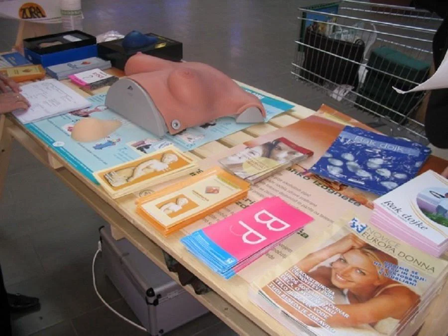 Rožnati oktober tudi na Koroškem